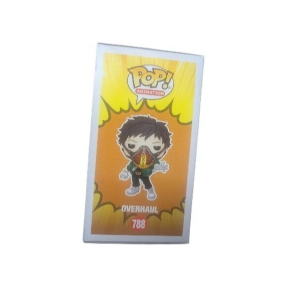 Funko Pop! Vinyl: My Hero Academia - Kai Chisaki (Overhaul) #788 - Picture 4 of 6